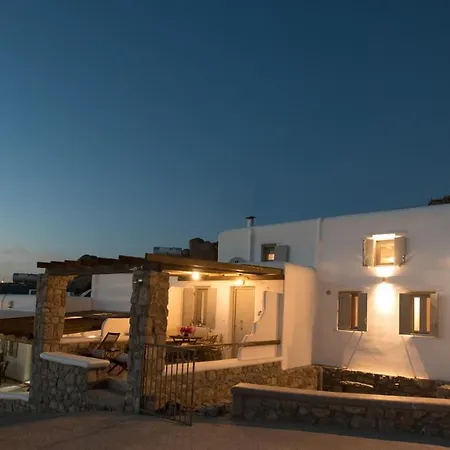 Mykonos Amazing Apartments 3 Mykonos Town Zewnętrze zdjęcie