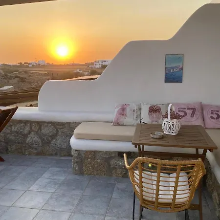 Mykonos Amazing Apartments 3 Mykonos Town Zewnętrze zdjęcie