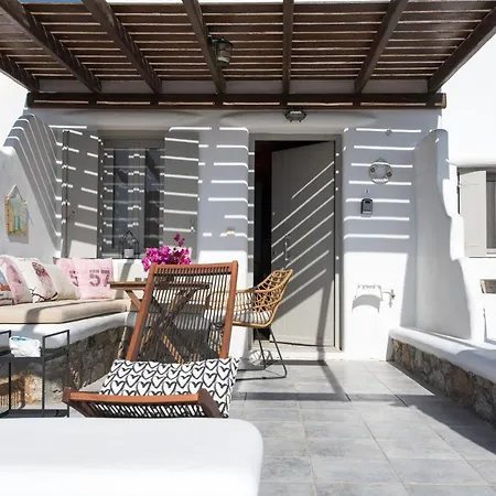 Mykonos Amazing Apartments 3 Mykonos Town Zewnętrze zdjęcie