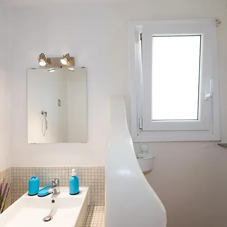 Mykonos Amazing Apartments 3 Mykonos Town Zewnętrze zdjęcie