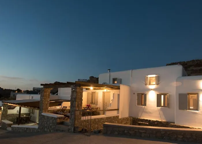 Mykonos Amazing Apartments 3