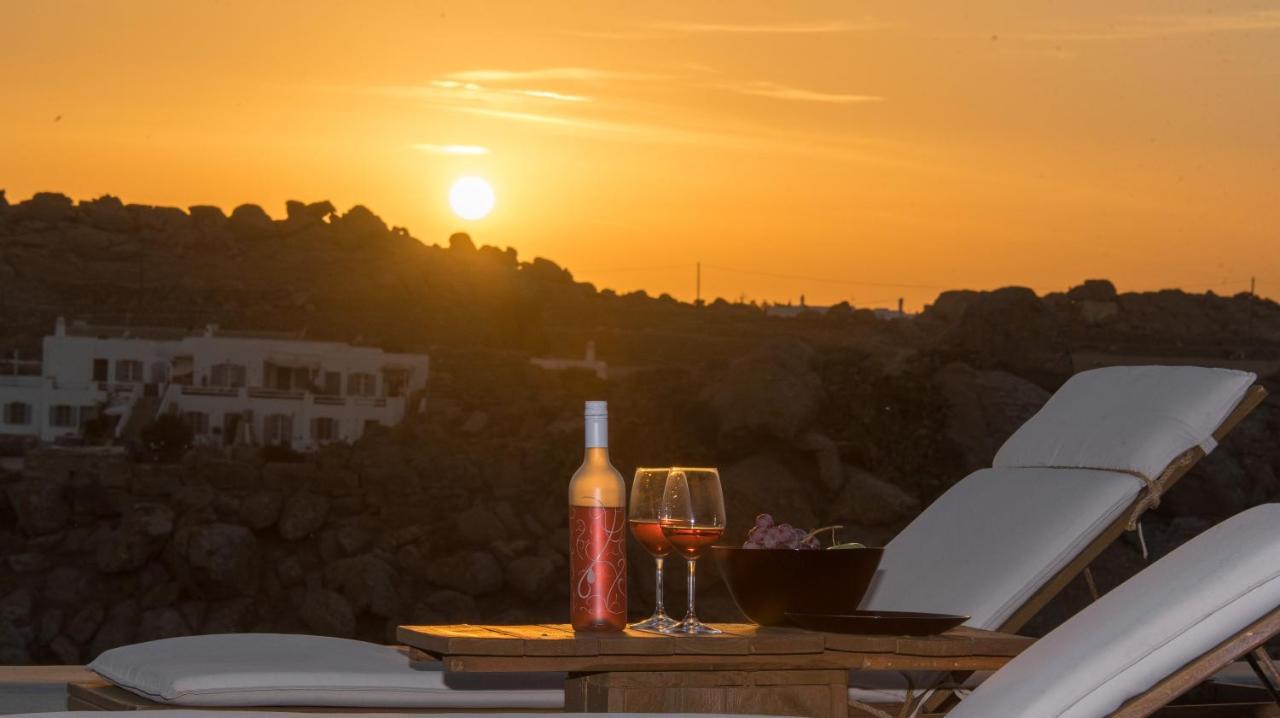 Mykonos Amazing 3 Holiday home