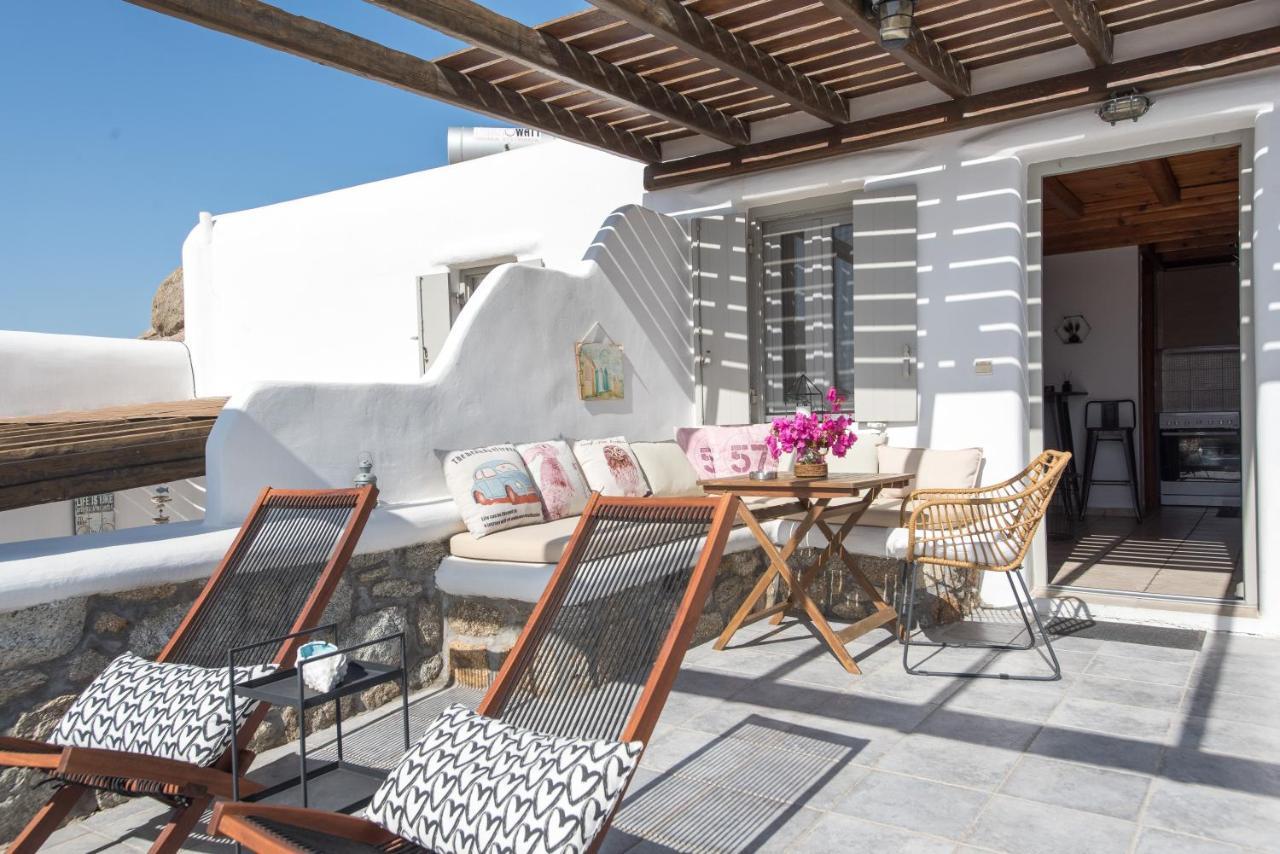 Mykonos Amazing 3 Holiday home *
